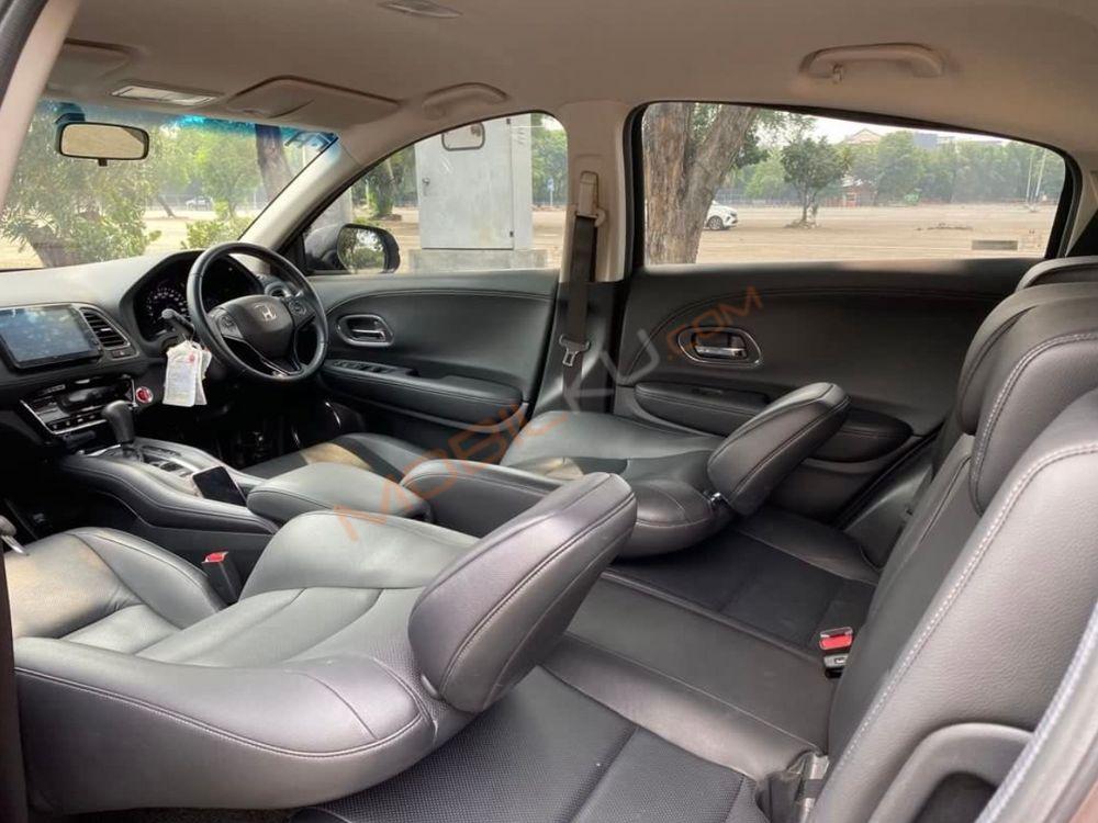 Mobil Honda HR-V 2021