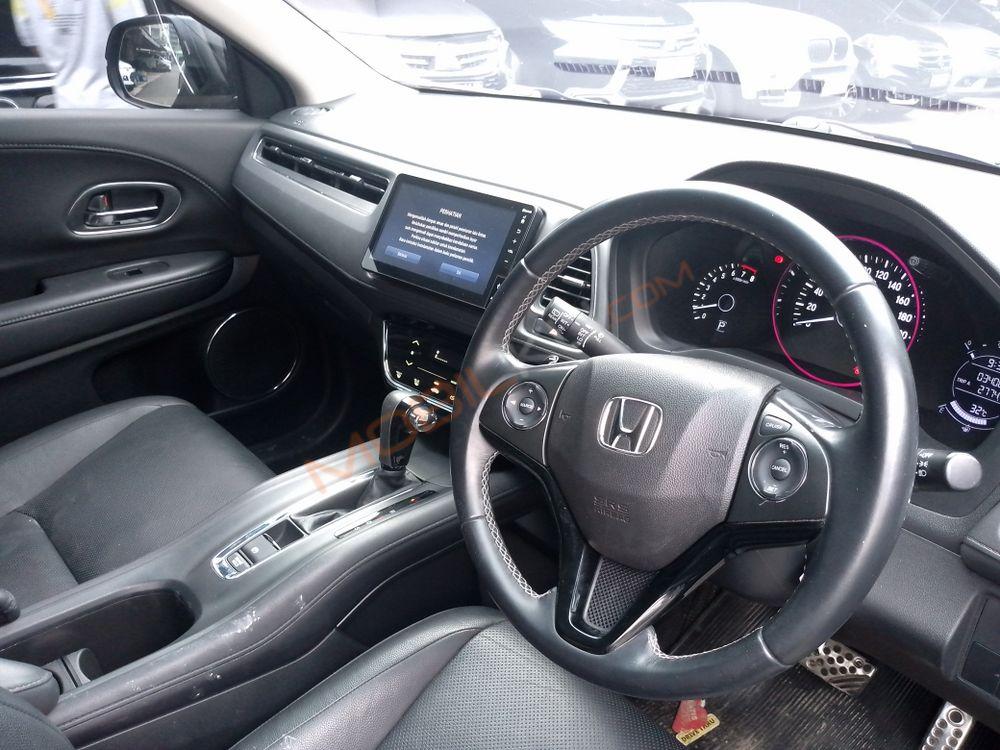 Mobil Honda HR-V 2020