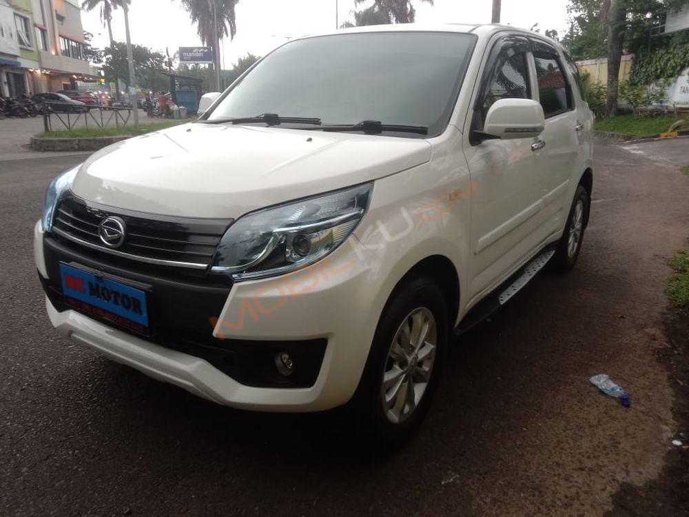 Mobil Daihatsu Terios 2017