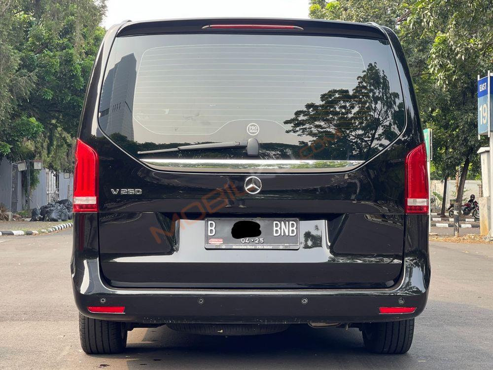 Mobil Mercedes-Benz V-Class 2019