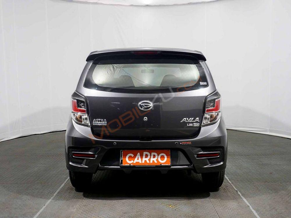 Mobil Daihatsu Ayla 2021