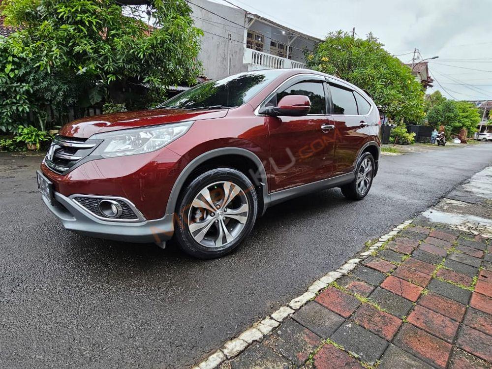 Mobil Honda CR-V 2013