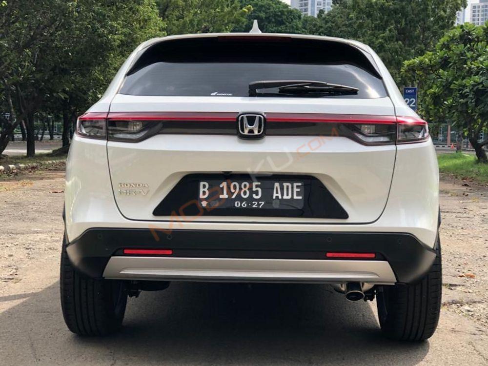 Mobil Honda HR-V 2022