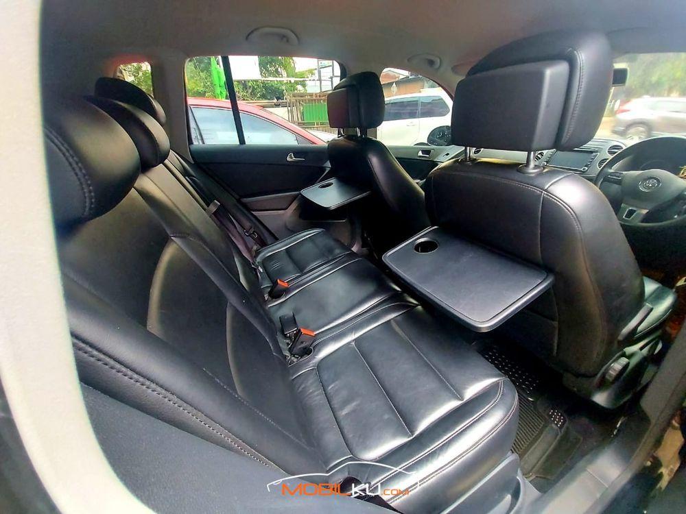 Mobil Volkswagen Tiguan 2015