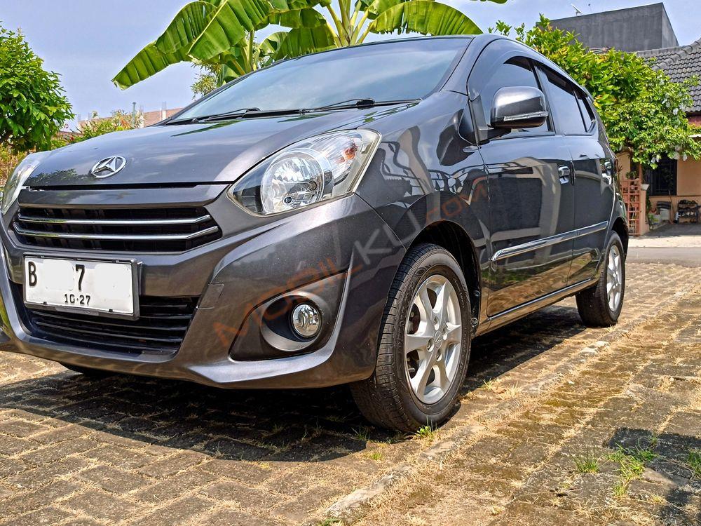 Mobil Daihatsu Ayla 2017