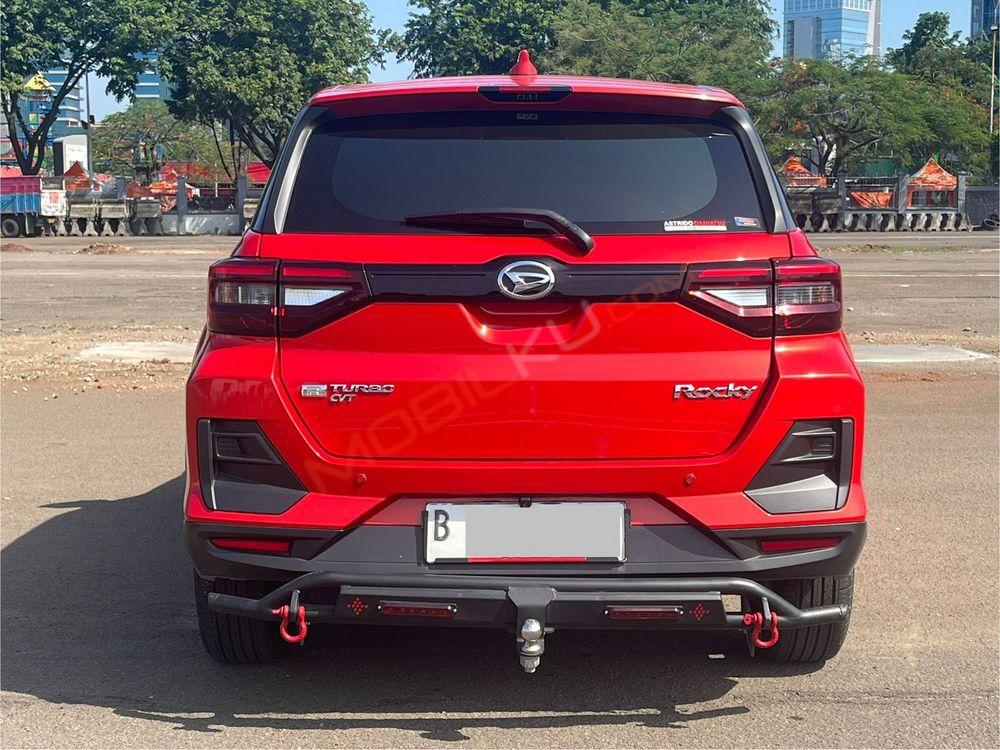 Mobil Daihatsu Rocky 2023