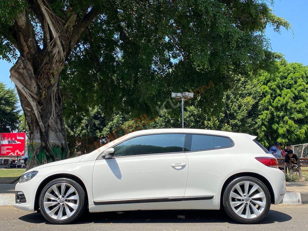 Mobil Volkswagen Scirocco 2013