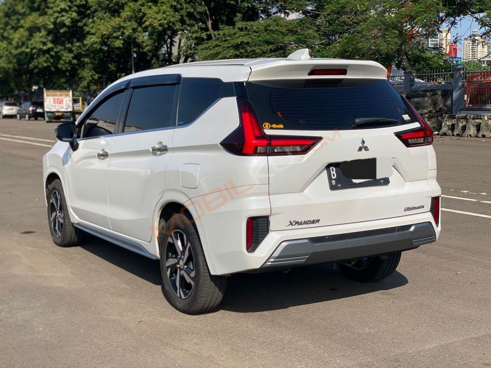 Mobil Mitsubishi Xpander 2022