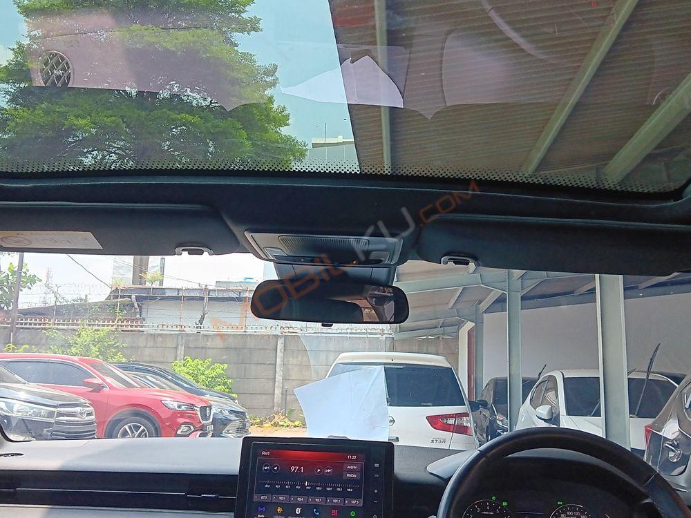 Mobil Honda HR-V 2022