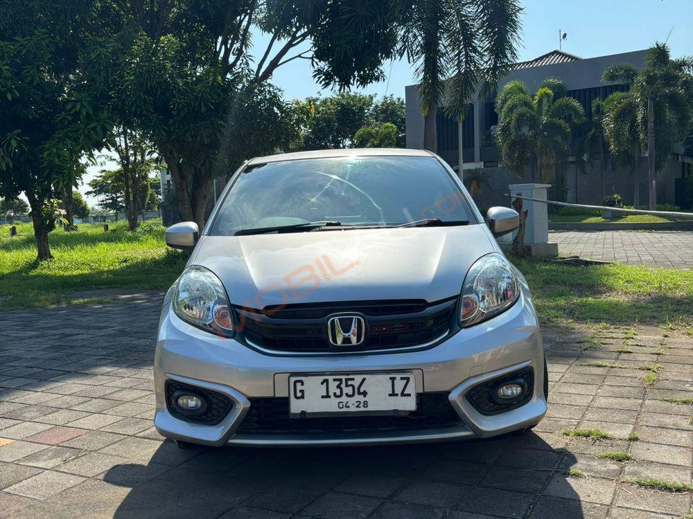 Mobil Honda Brio 2017
