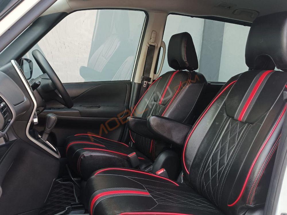 Mobil Nissan Serena 2019