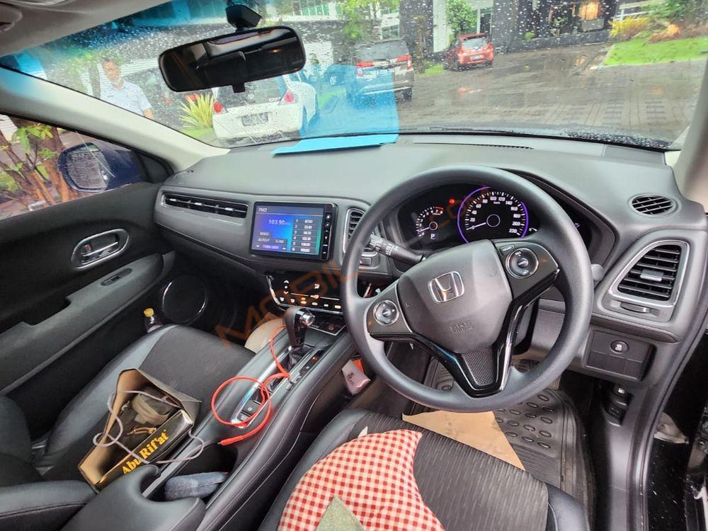 Mobil Honda HR-V 2018