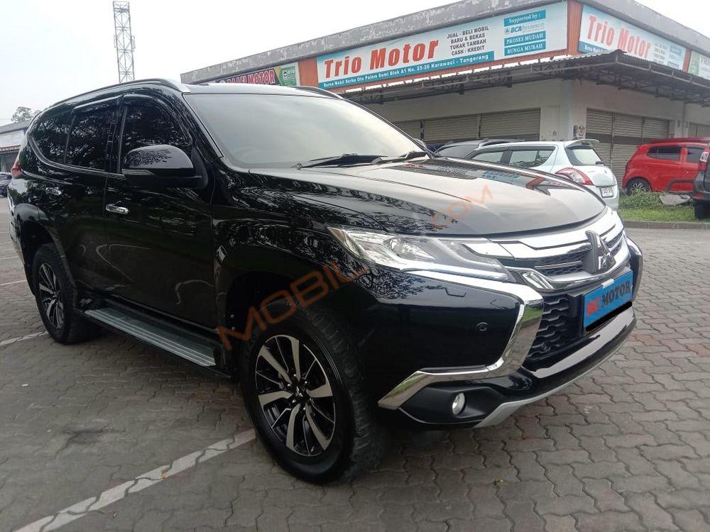 Mobil Mitsubishi Pajero Sport 2019
