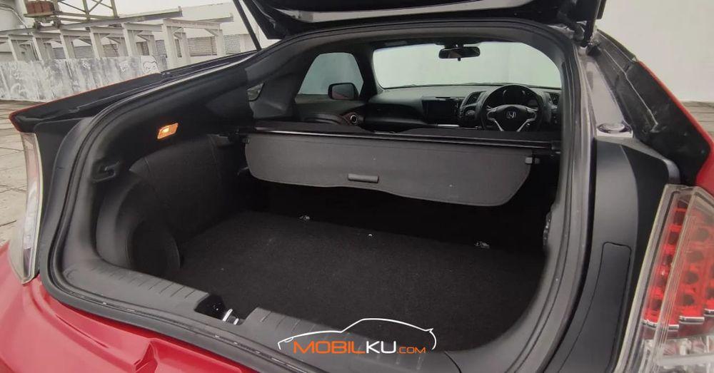 Mobil Honda CR-Z 2016