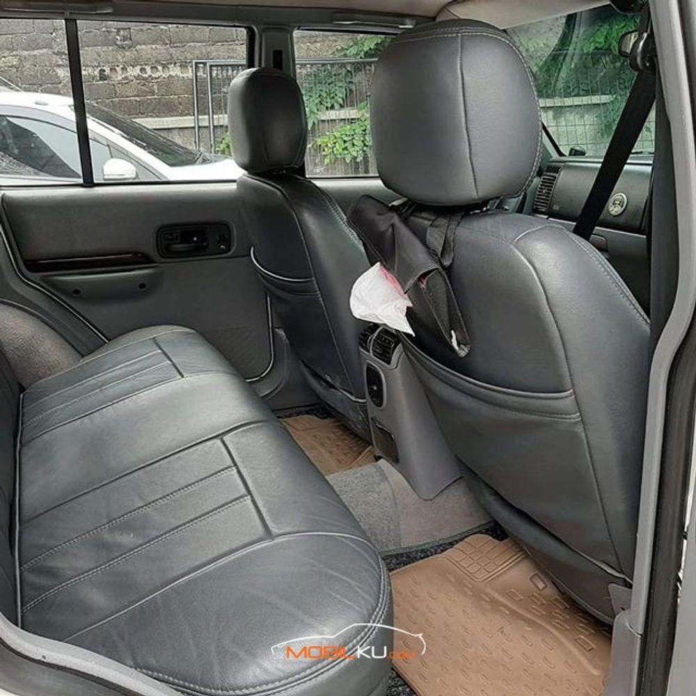 Mobil Jeep Cherokee 1998