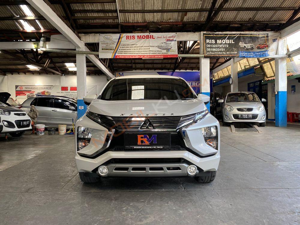 Mobil Mitsubishi Xpander 2019