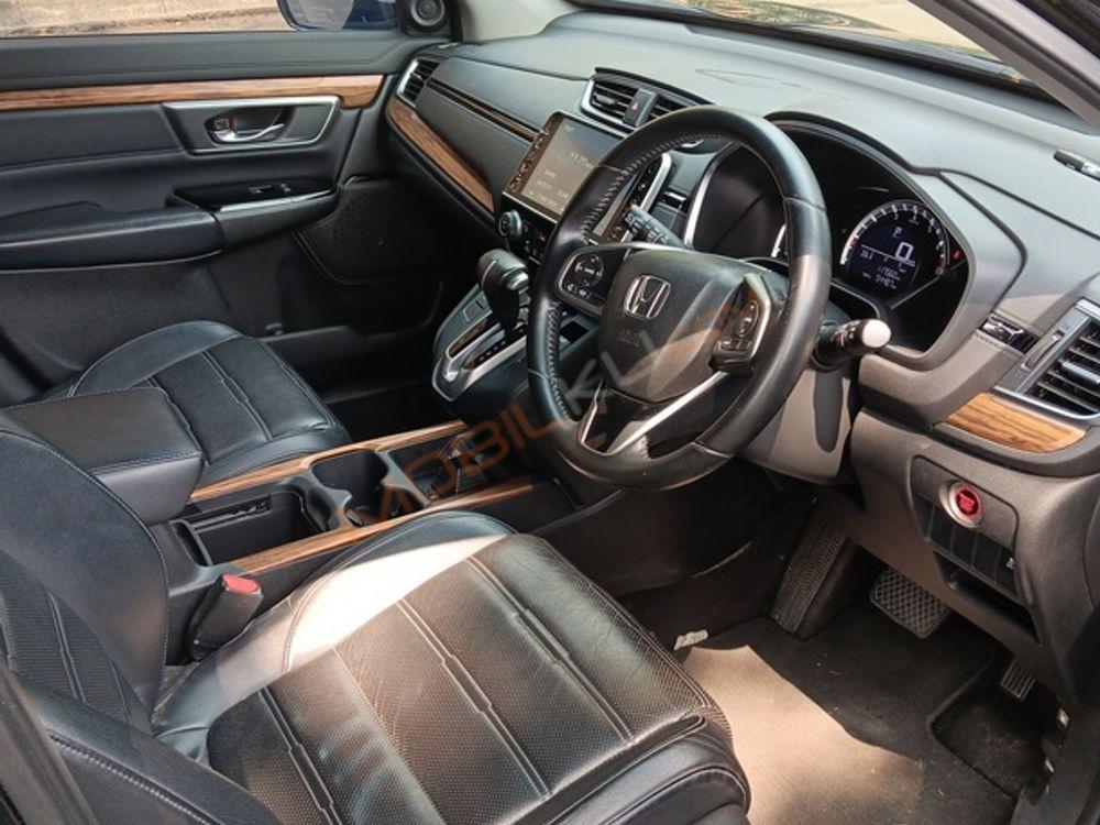 Mobil Honda CR-V 2019