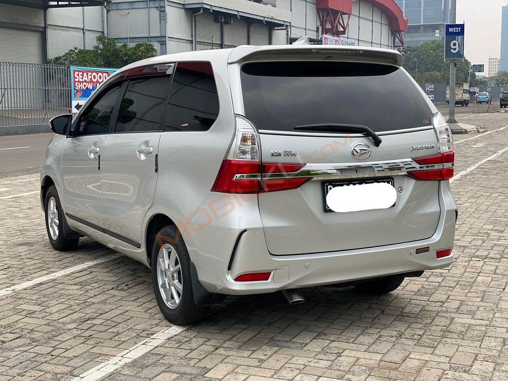 Mobil Daihatsu Xenia 2019