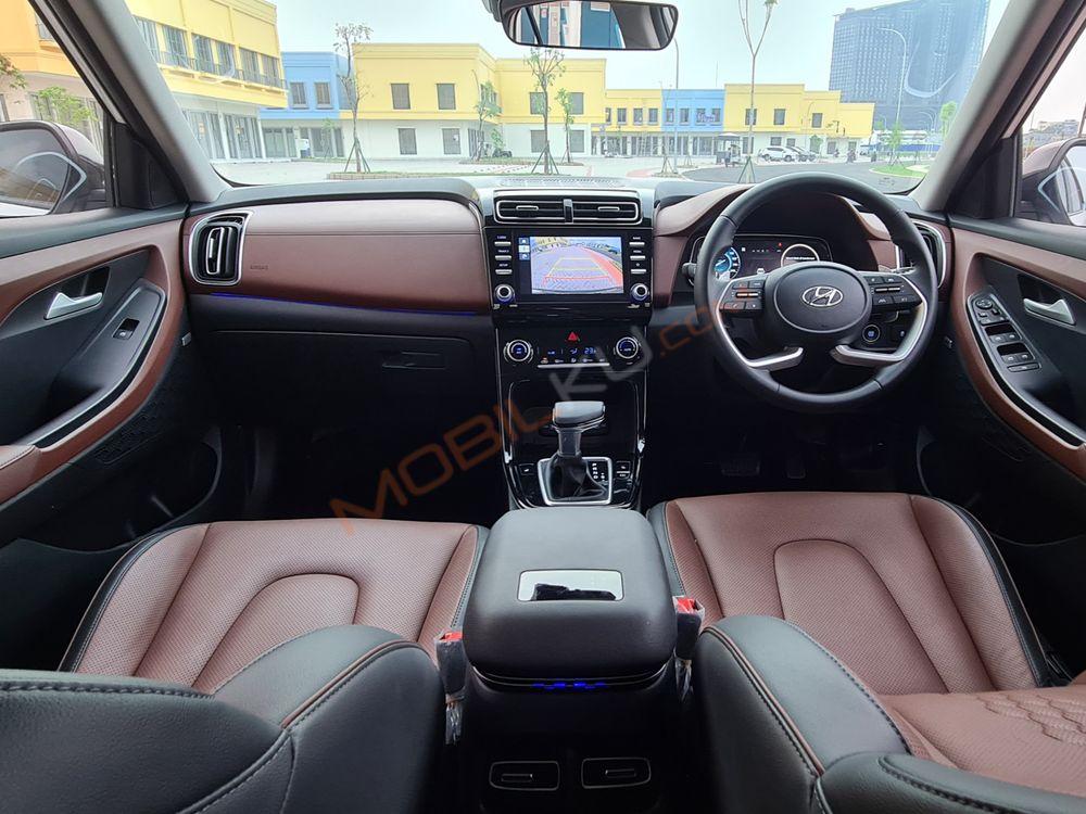 Mobil Hyundai Creta 2022