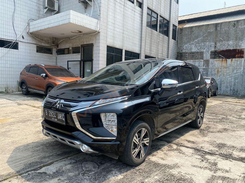 Mobil Mitsubishi Xpander 2021