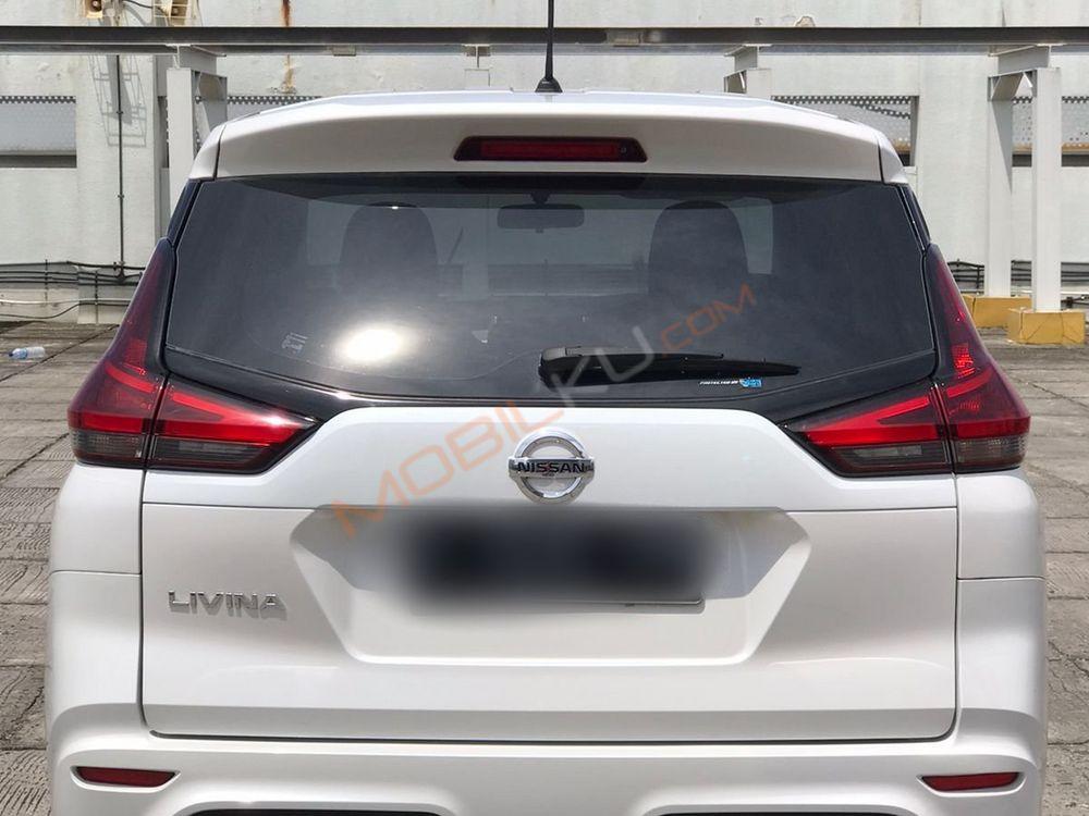 Mobil Nissan Livina 2019