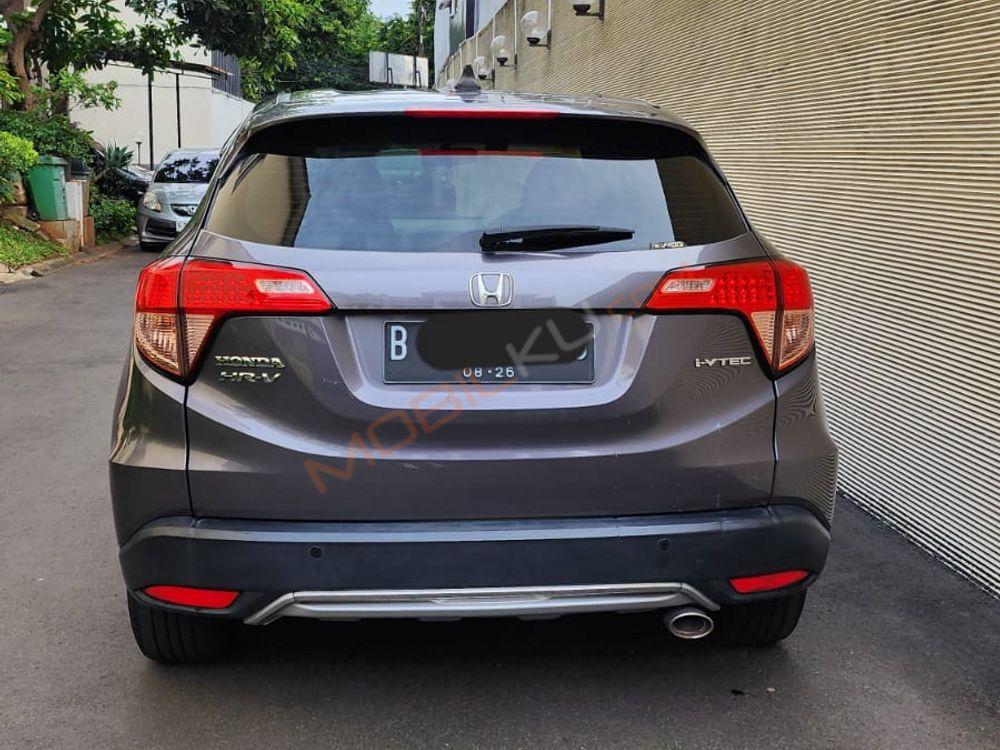 Mobil Honda HR-V 2016