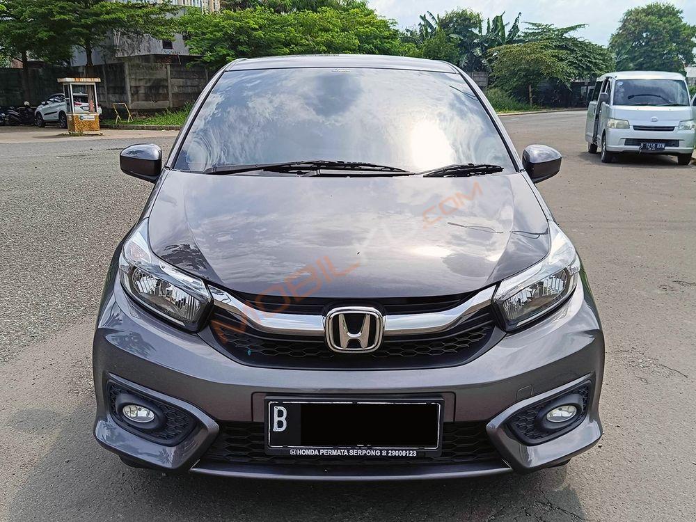 Mobil Honda Brio 2021