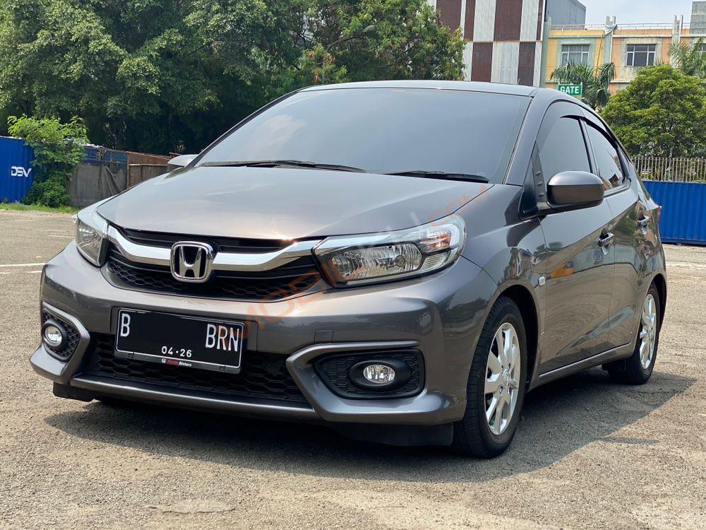Mobil Honda Brio 2021