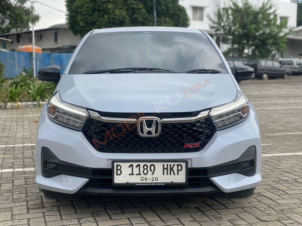 Mobil Honda Brio 2023