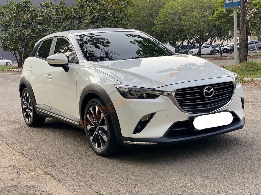 Mobil Mazda CX-3 2019