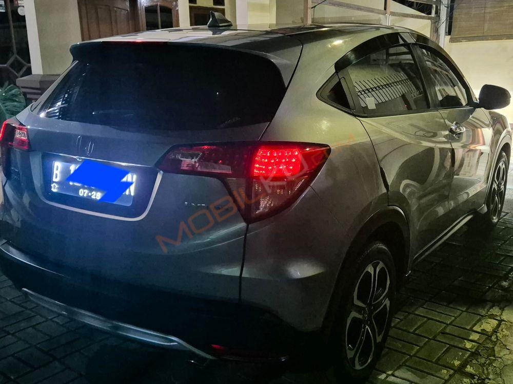 Mobil Honda HR-V 2018