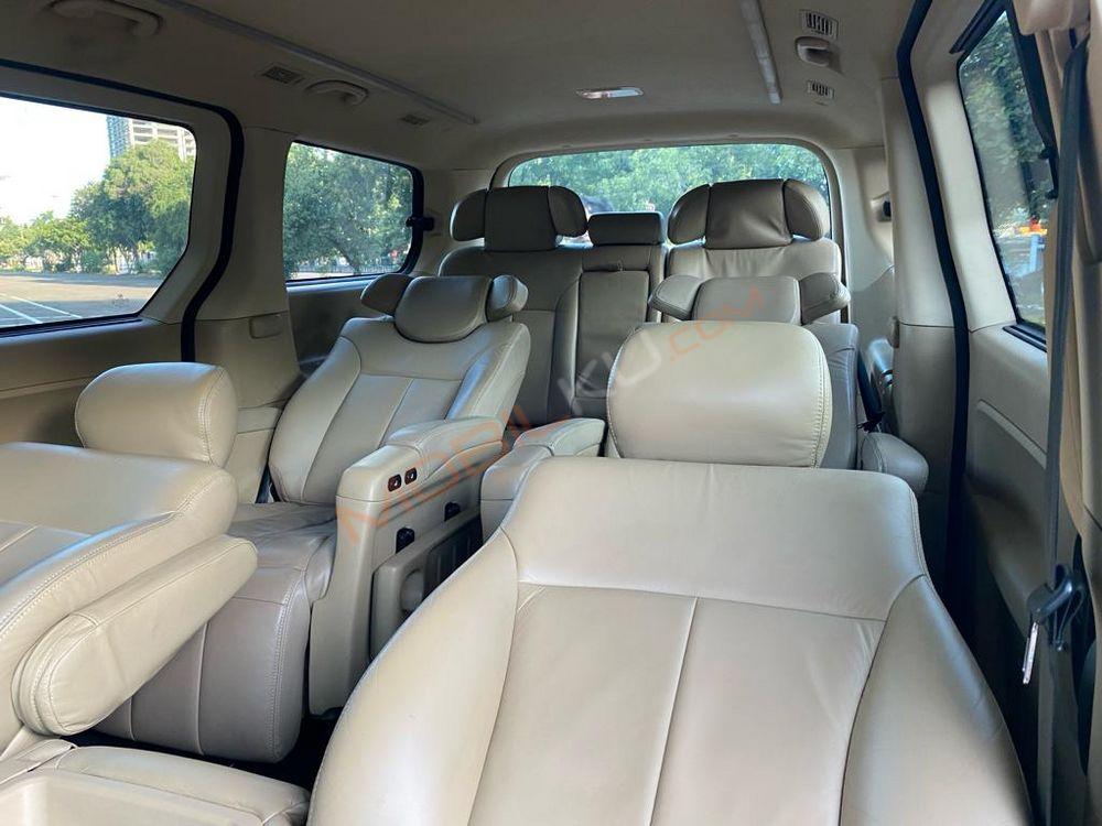 Mobil Hyundai H-1 2018