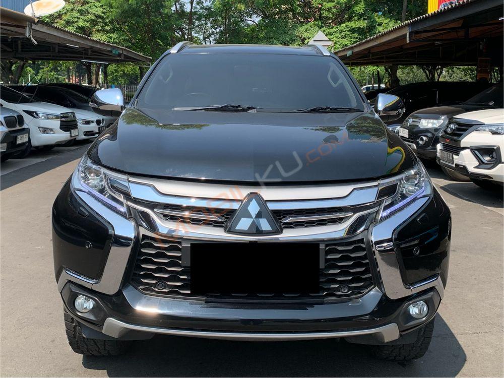 Mobil Mitsubishi Pajero Sport 2017