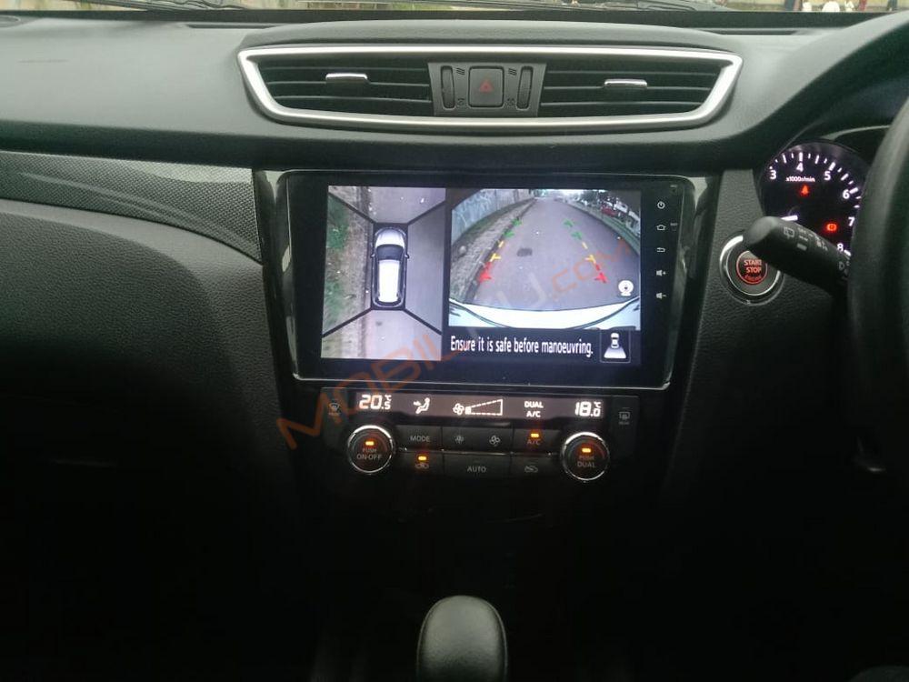 Mobil Nissan X-Trail 2016