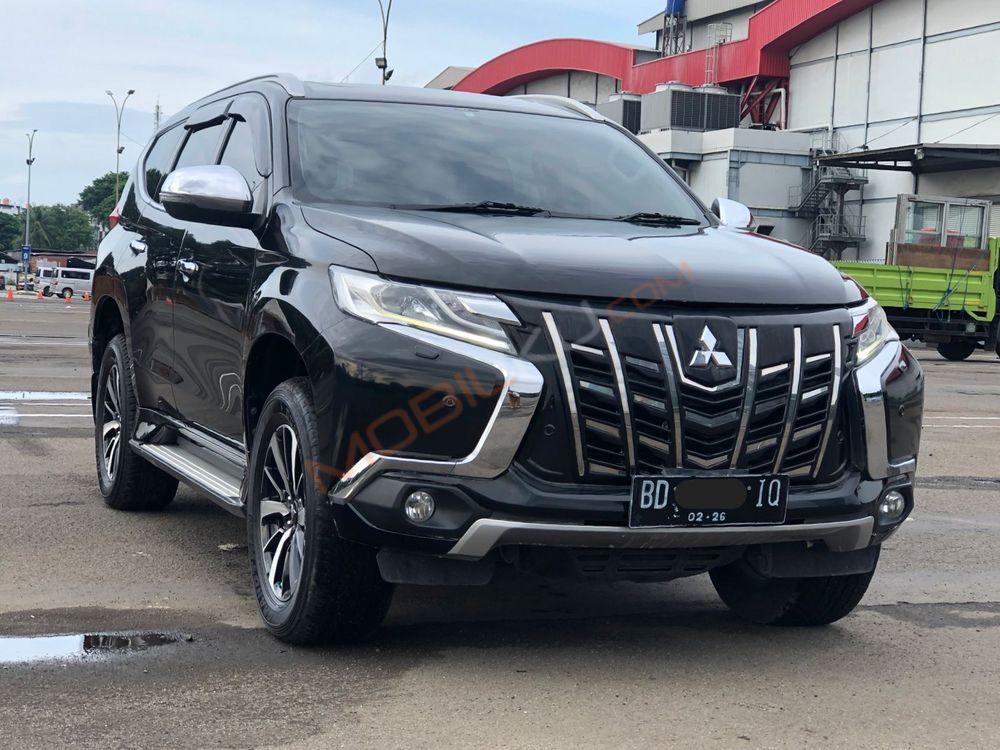 Mobil Mitsubishi Pajero Sport 2018