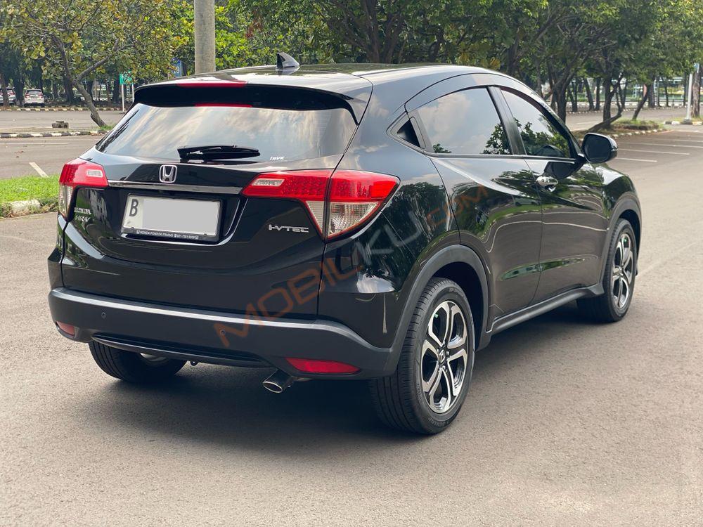 Mobil Honda HR-V 2019