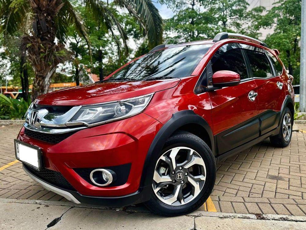Mobil Honda BR-V 2019