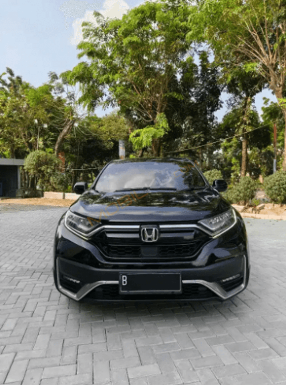 Mobil Honda CR-V 2022