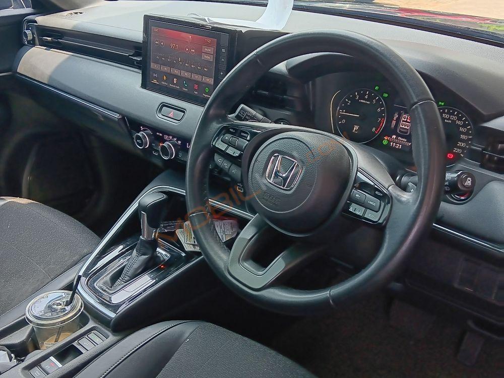 Mobil Honda HR-V 2022