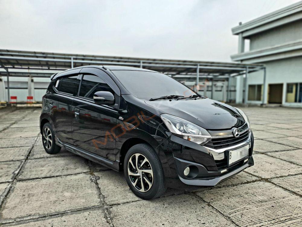 Mobil Daihatsu Ayla 2017