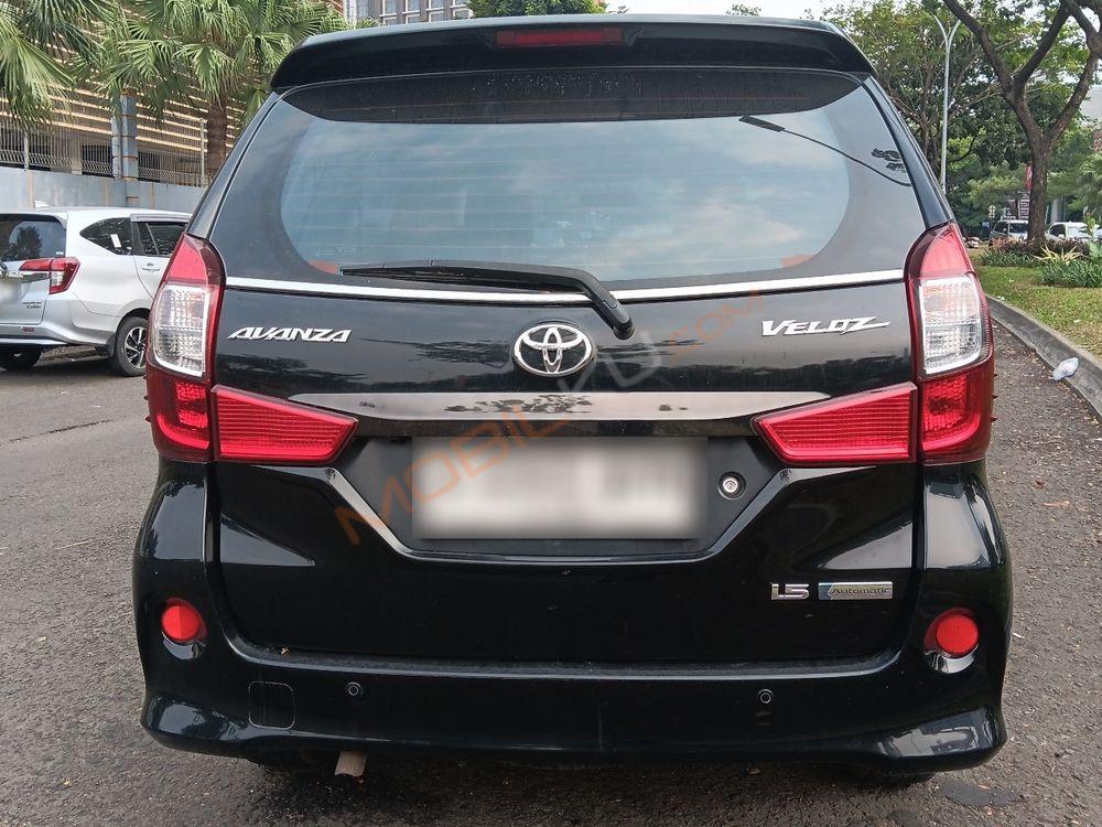 Mobil Toyota Avanza 2019