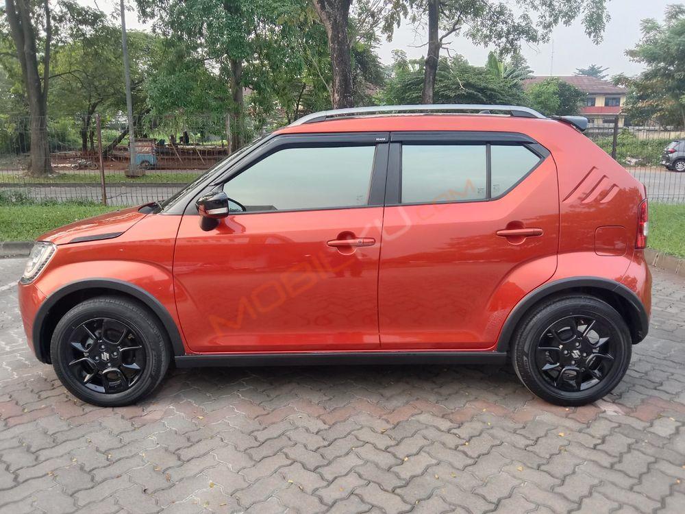 Mobil Suzuki Ignis 2018