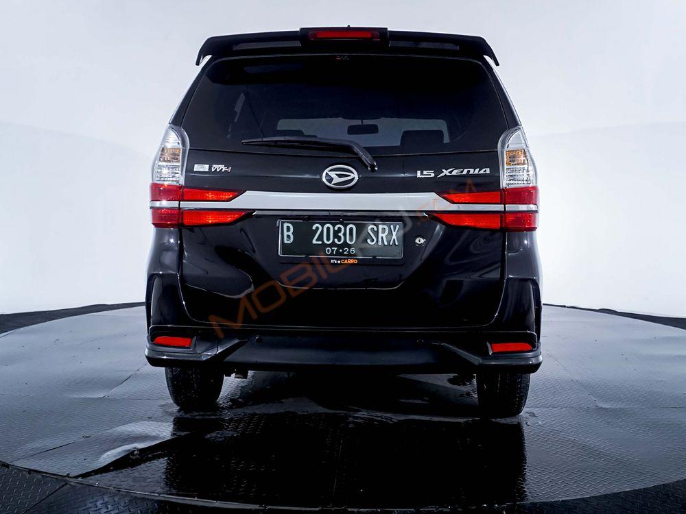 Mobil Daihatsu Xenia 2021