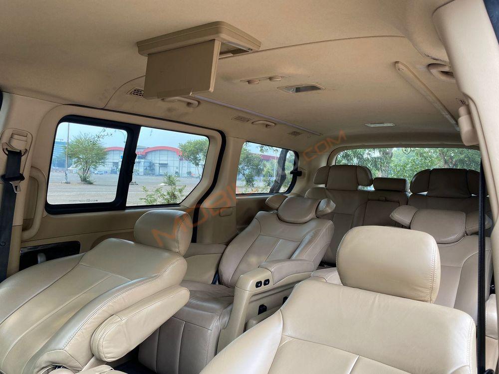 Mobil Hyundai H-1 2018