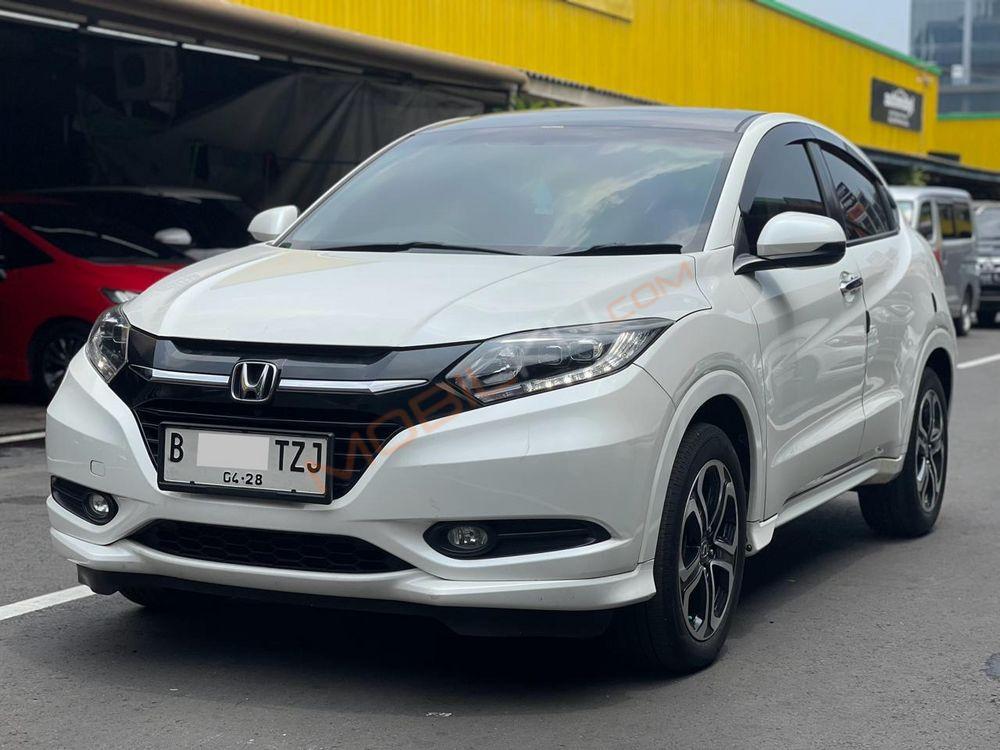 Mobil Honda HR-V 2018