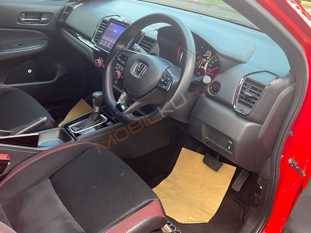 Mobil Honda Civic Hatchback 2021