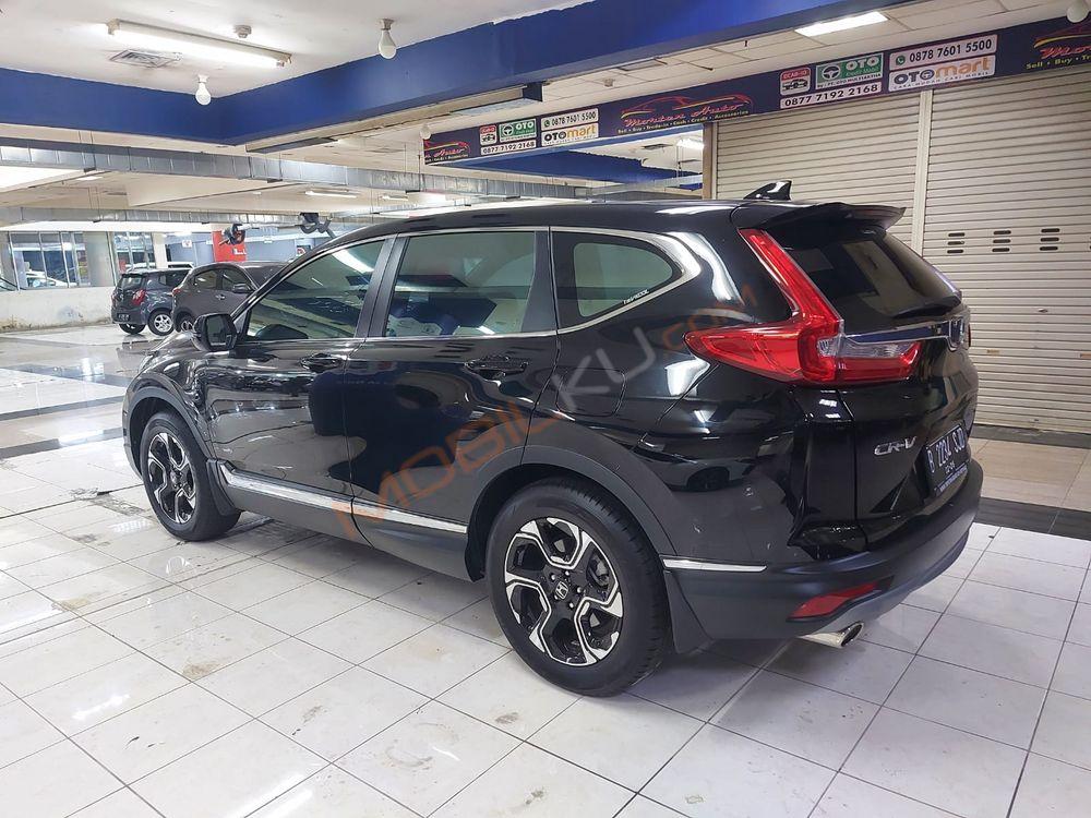 Mobil Honda CR-V 2021
