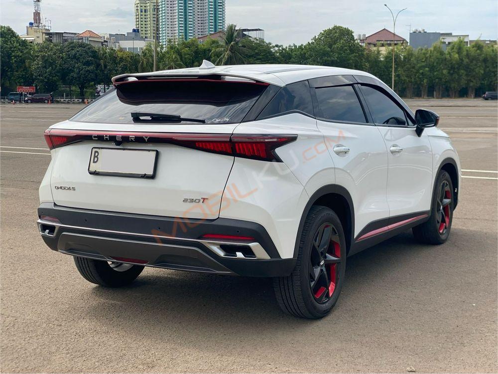 Mobil Chery Omoda 5 2023