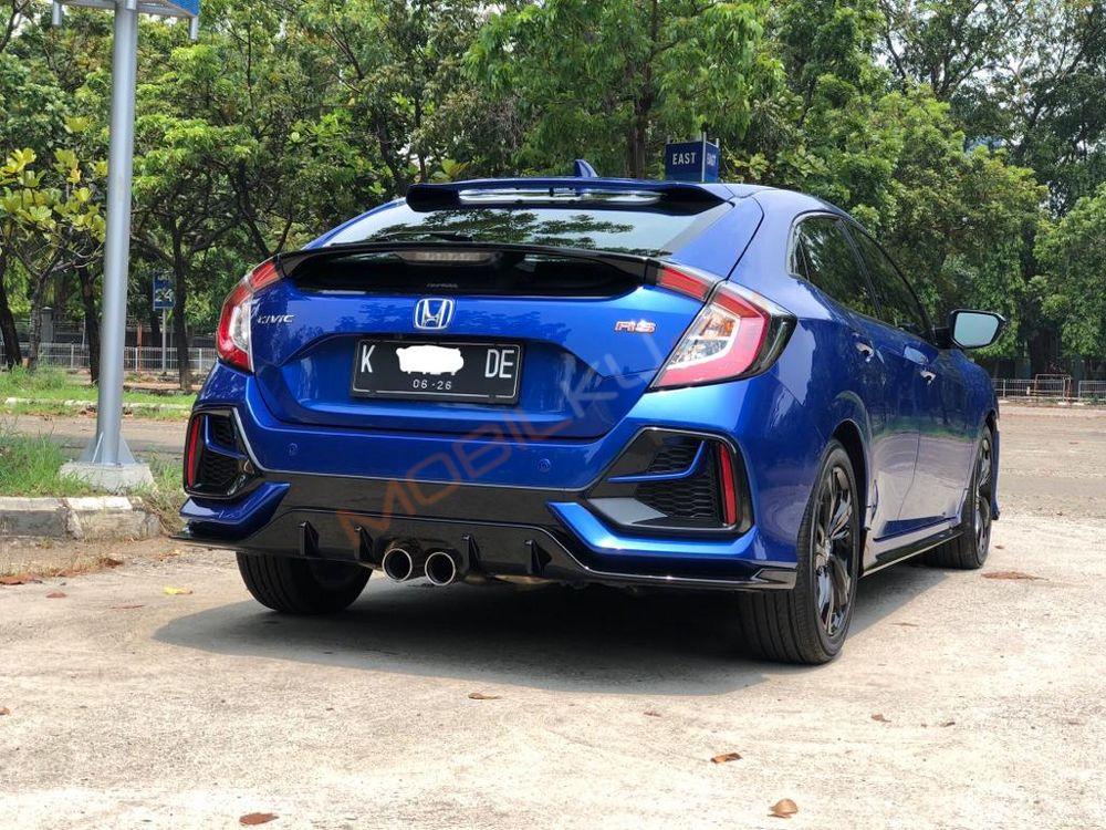 Mobil Honda Civic Hatchback 2021