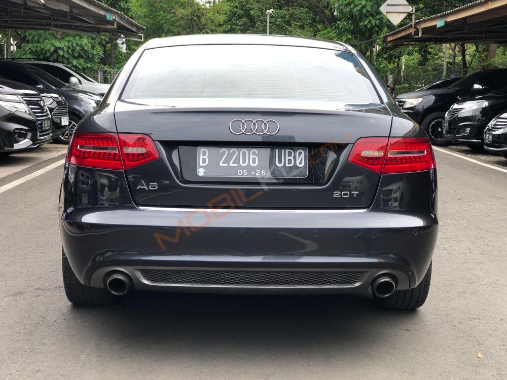 Mobil Audi A6 2011